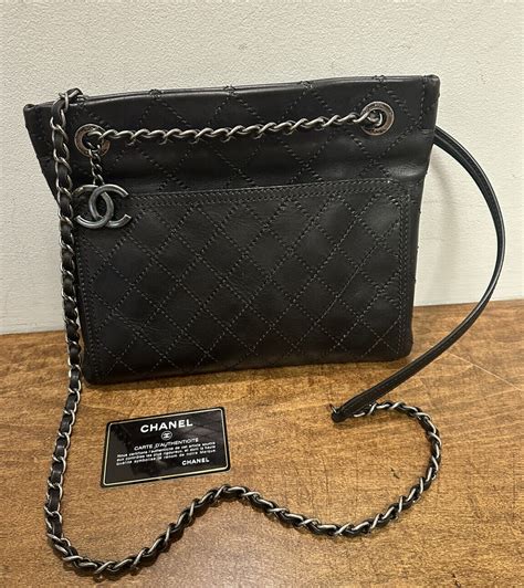 genuine chanel 31 bags